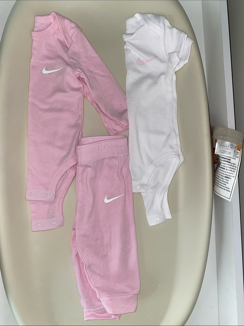 3 piece Nike Set